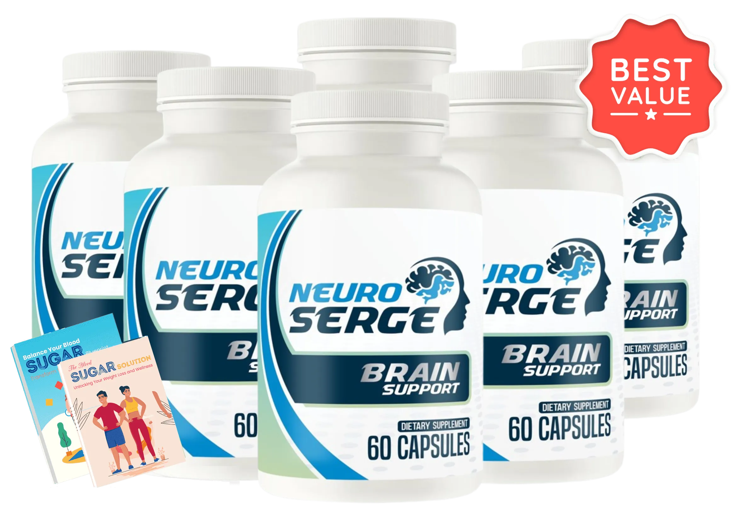 Neuro Serge special discount